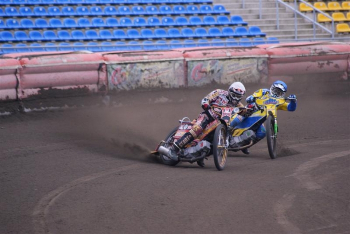 18/48 Młodzieżowe Mistrzostwa Wielkopolski na żużlu