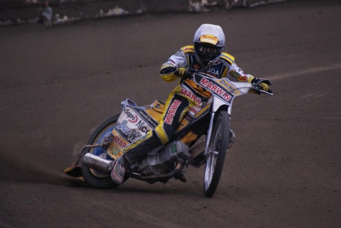 19/48 Młodzieżowe Mistrzostwa Wielkopolski na żużlu