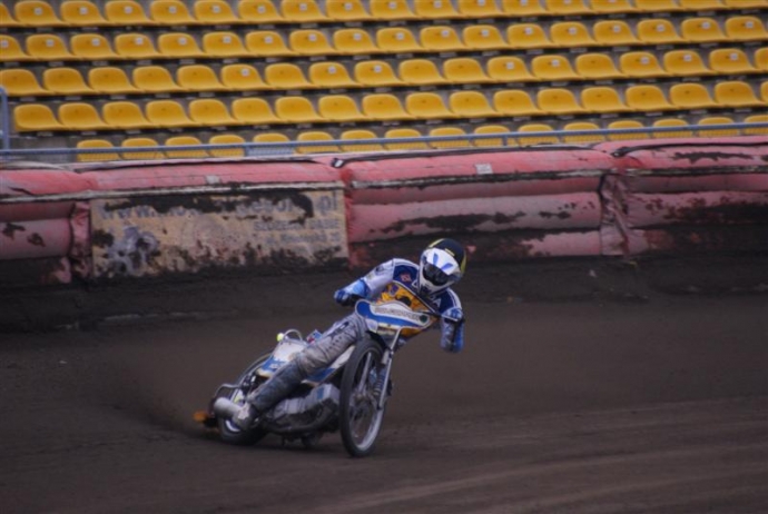 20/48 Młodzieżowe Mistrzostwa Wielkopolski na żużlu