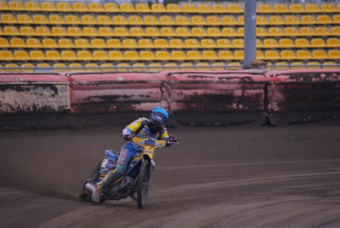 21/48 Młodzieżowe Mistrzostwa Wielkopolski na żużlu