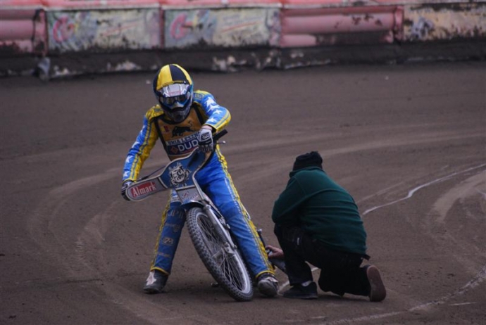 23/48 Młodzieżowe Mistrzostwa Wielkopolski na żużlu