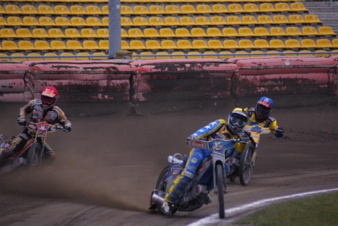 24/48 Młodzieżowe Mistrzostwa Wielkopolski na żużlu