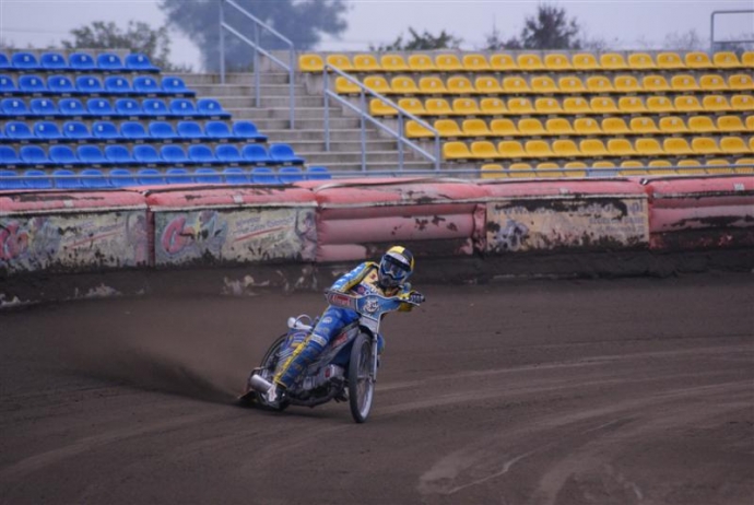 25/48 Młodzieżowe Mistrzostwa Wielkopolski na żużlu