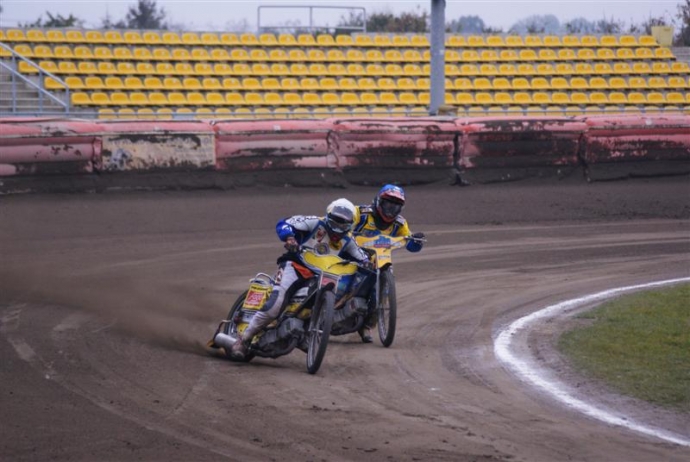 27/48 Młodzieżowe Mistrzostwa Wielkopolski na żużlu