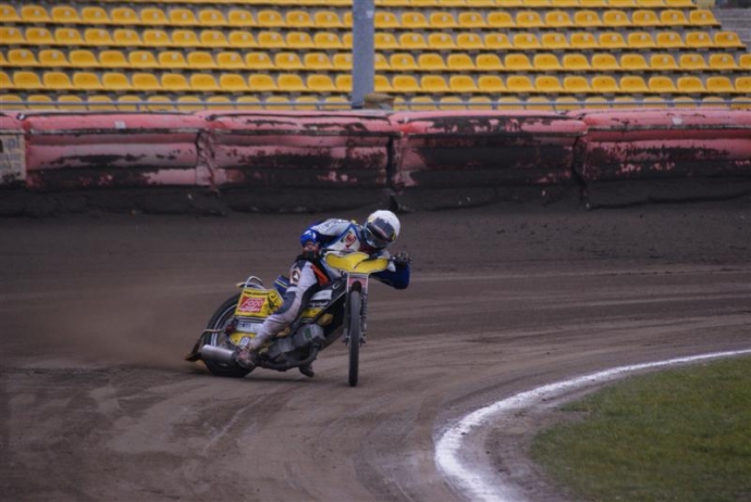 28/48 Młodzieżowe Mistrzostwa Wielkopolski na żużlu