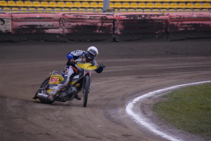 29/48 Młodzieżowe Mistrzostwa Wielkopolski na żużlu