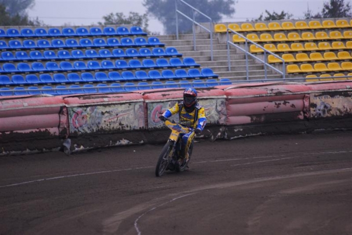 30/48 Młodzieżowe Mistrzostwa Wielkopolski na żużlu