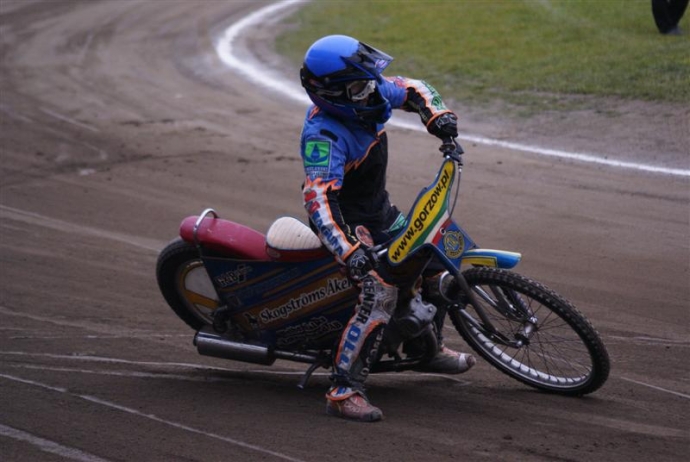 31/48 Młodzieżowe Mistrzostwa Wielkopolski na żużlu