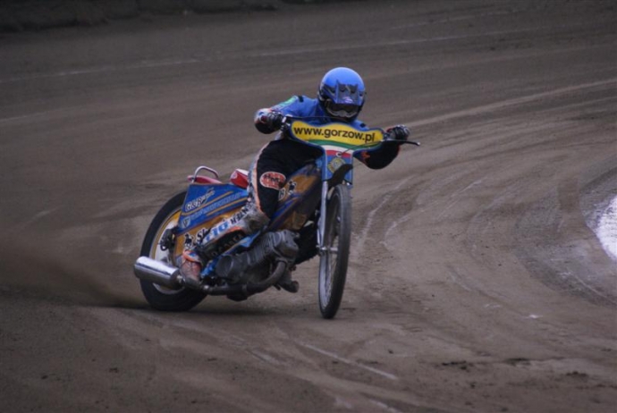 32/48 Młodzieżowe Mistrzostwa Wielkopolski na żużlu