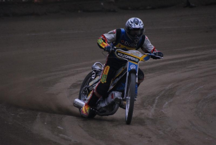 33/48 Młodzieżowe Mistrzostwa Wielkopolski na żużlu