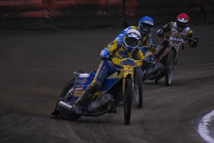 37/48 Młodzieżowe Mistrzostwa Wielkopolski na żużlu