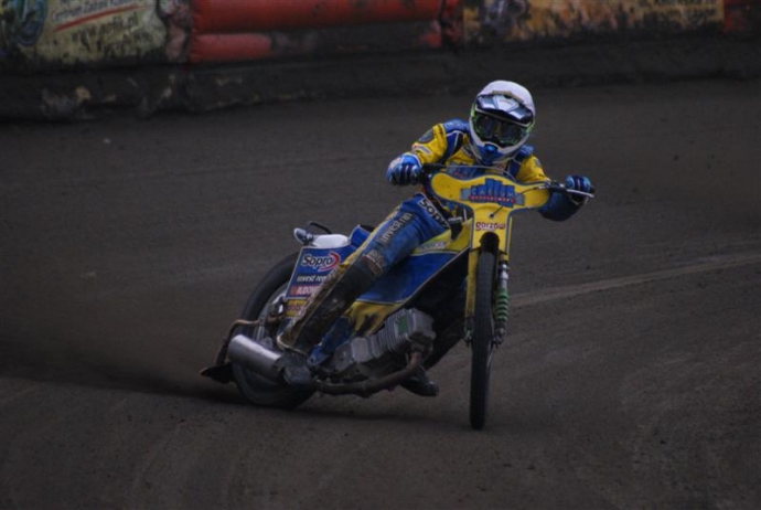 38/48 Młodzieżowe Mistrzostwa Wielkopolski na żużlu