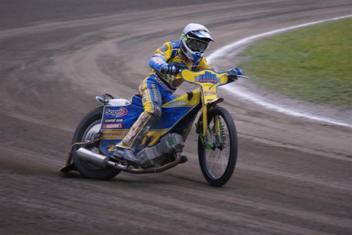 39/48 Młodzieżowe Mistrzostwa Wielkopolski na żużlu