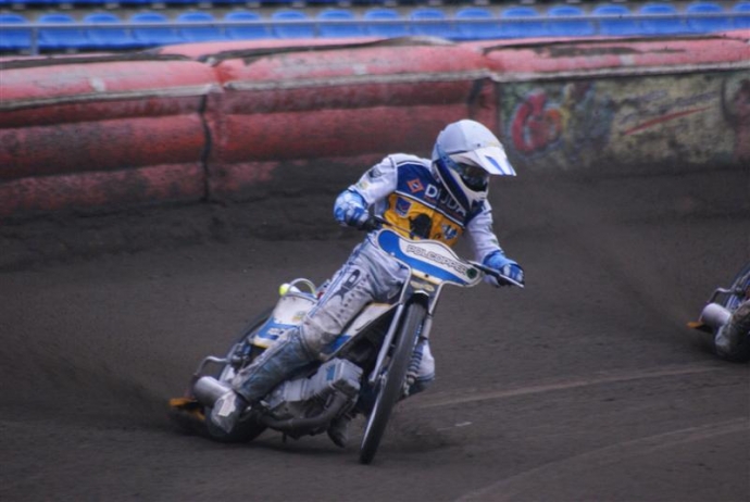 40/48 Młodzieżowe Mistrzostwa Wielkopolski na żużlu