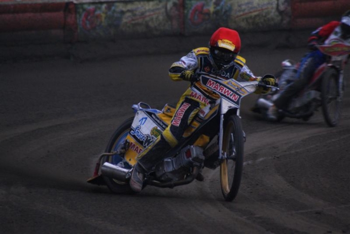 41/48 Młodzieżowe Mistrzostwa Wielkopolski na żużlu