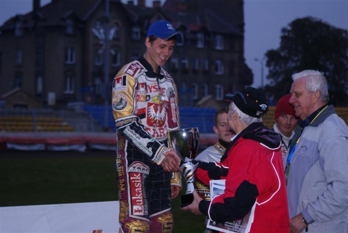 42/48 Młodzieżowe Mistrzostwa Wielkopolski na żużlu