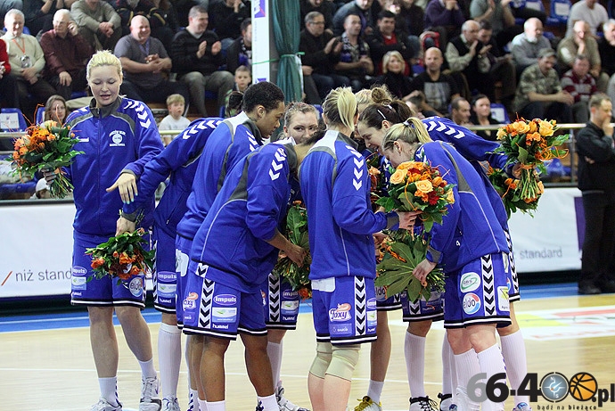 3/41 KSSSE AZS PWSZ Gorzów - Lotos Gdynia 81:76