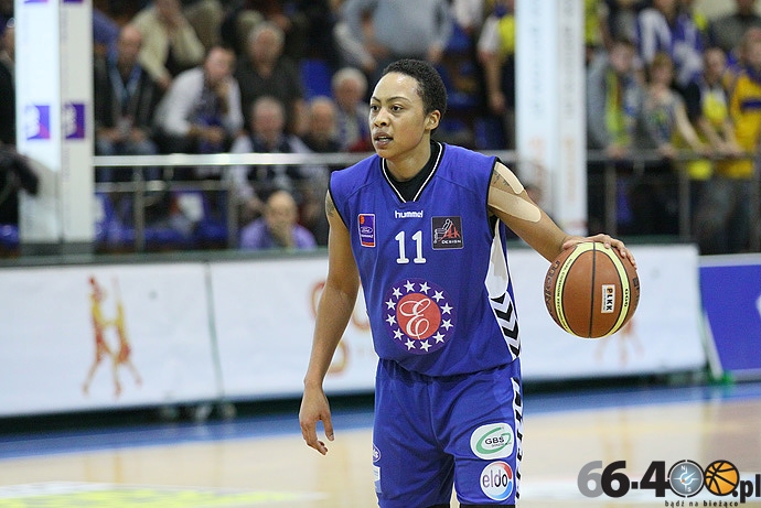 10/41 KSSSE AZS PWSZ Gorzów - Lotos Gdynia 81:76