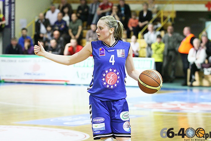 18/41 KSSSE AZS PWSZ Gorzów - Lotos Gdynia 81:76