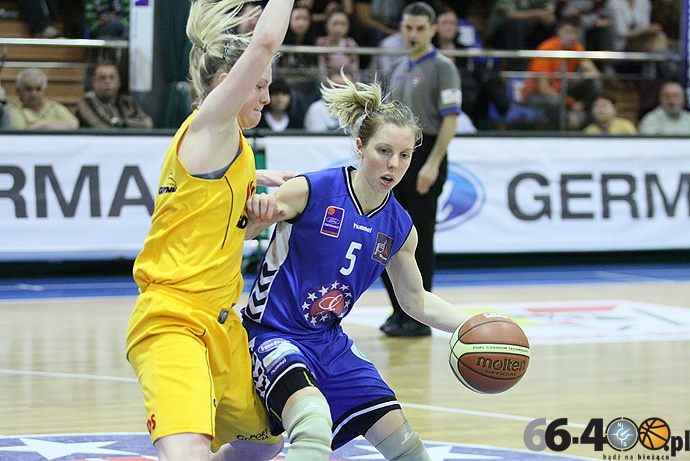 21/41 KSSSE AZS PWSZ Gorzów - Lotos Gdynia 81:76