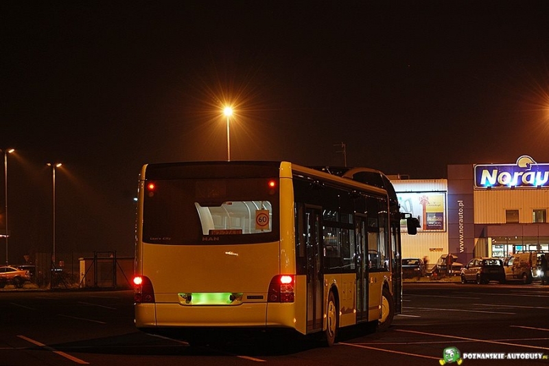 3/4 Autobusy hybrydowe dla Gorzowa