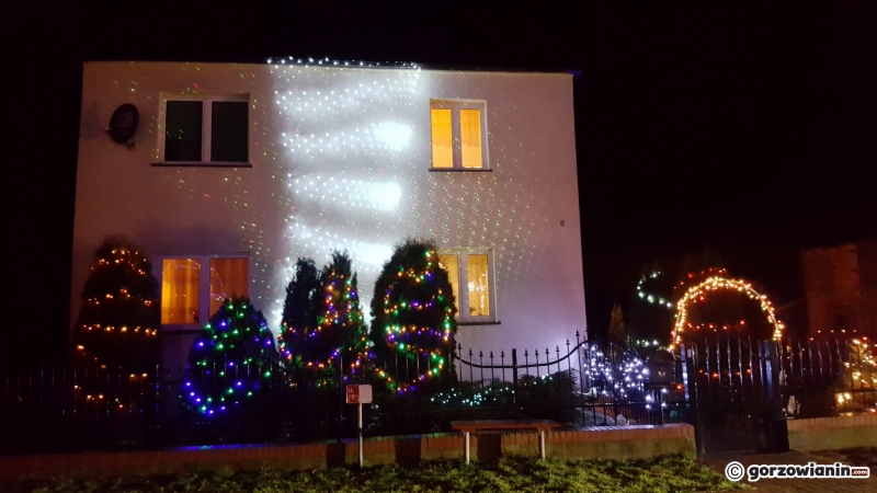 4/22 Świecące tysiącami światełek Popowo