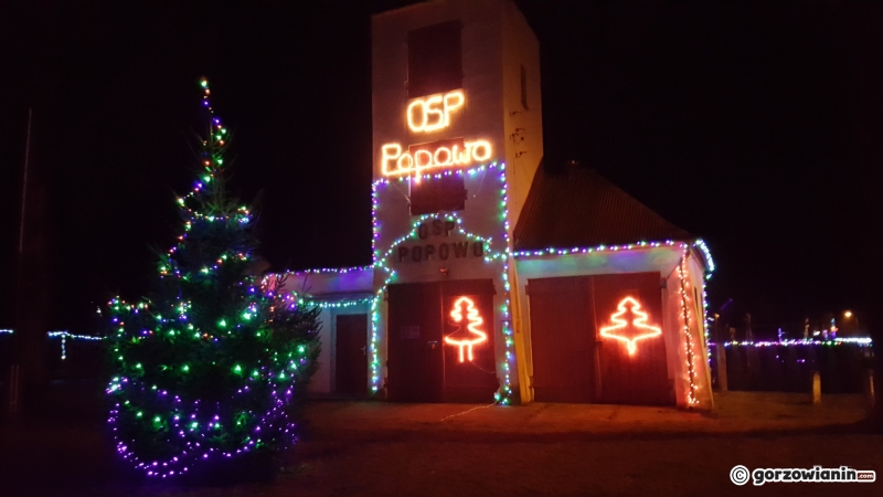 5/22 Świecące tysiącami światełek Popowo