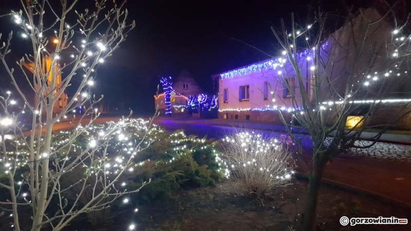 6/22 Świecące tysiącami światełek Popowo