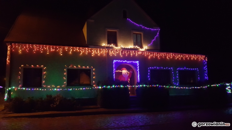 7/22 Świecące tysiącami światełek Popowo