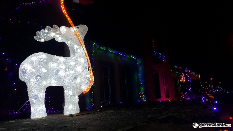 9/22 Świecące tysiącami światełek Popowo