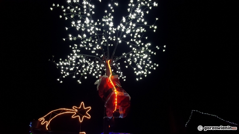 12/22 Świecące tysiącami światełek Popowo