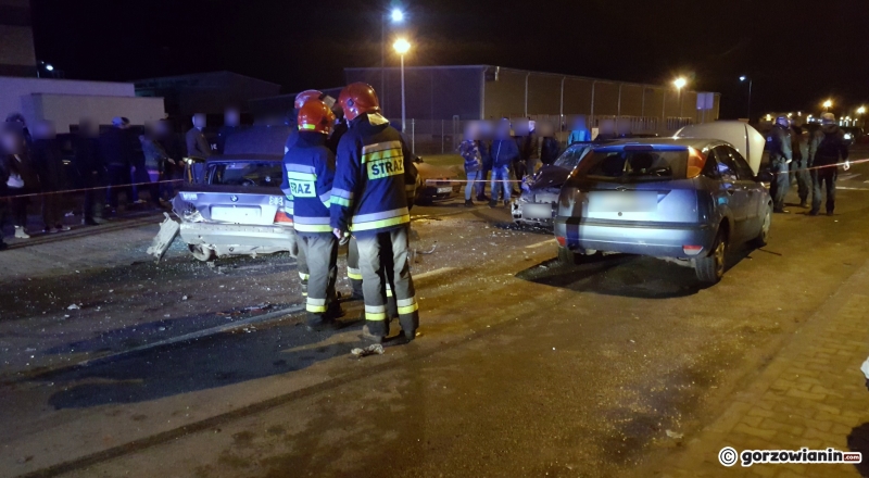 3/7 Wypadek przy Mosiężnej