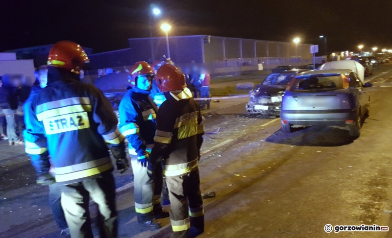 5/7 Wypadek przy Mosiężnej