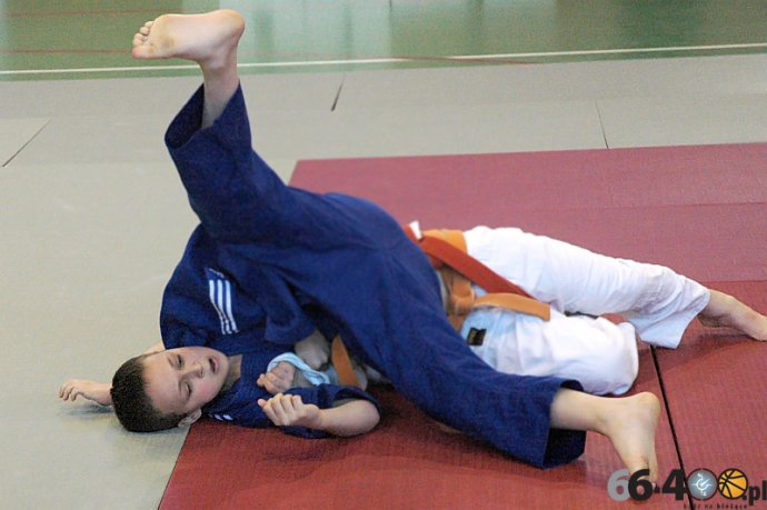 3/32 Ogólnopolski Mlodziezowy Turniej Ju-jitsu FIGHTING 