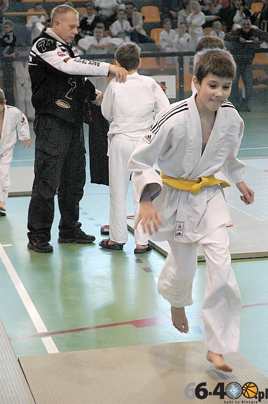 6/32 Ogólnopolski Mlodziezowy Turniej Ju-jitsu FIGHTING 