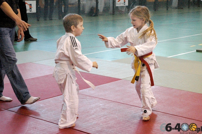 9/32 Ogólnopolski Mlodziezowy Turniej Ju-jitsu FIGHTING 