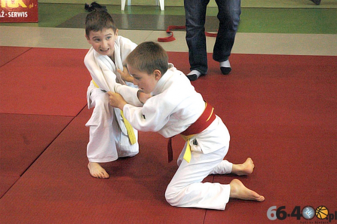 10/32 Ogólnopolski Mlodziezowy Turniej Ju-jitsu FIGHTING 
