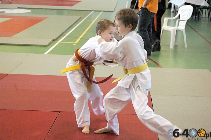 11/32 Ogólnopolski Mlodziezowy Turniej Ju-jitsu FIGHTING 