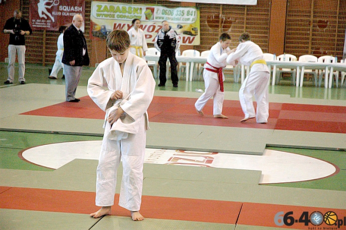 13/32 Ogólnopolski Mlodziezowy Turniej Ju-jitsu FIGHTING 