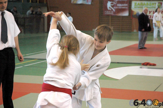 14/32 Ogólnopolski Mlodziezowy Turniej Ju-jitsu FIGHTING 