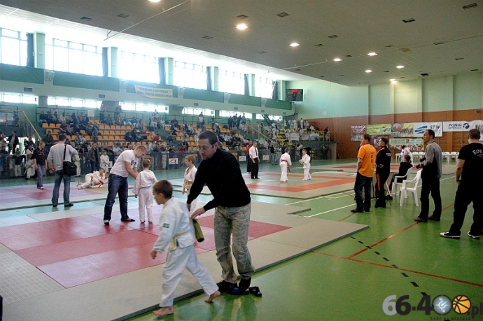 16/32 Ogólnopolski Mlodziezowy Turniej Ju-jitsu FIGHTING 