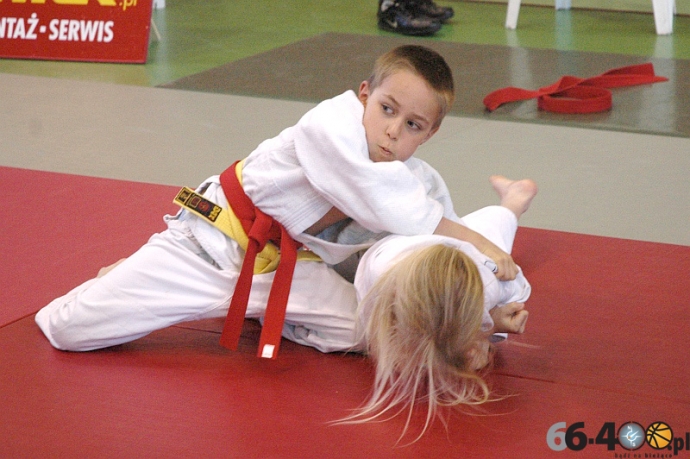 17/32 Ogólnopolski Mlodziezowy Turniej Ju-jitsu FIGHTING 