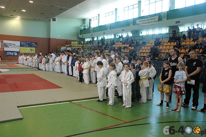 22/32 Ogólnopolski Mlodziezowy Turniej Ju-jitsu FIGHTING 