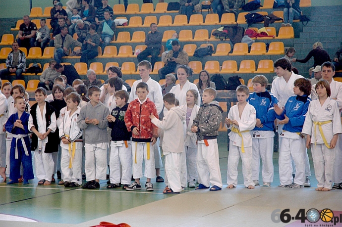 24/32 Ogólnopolski Mlodziezowy Turniej Ju-jitsu FIGHTING 