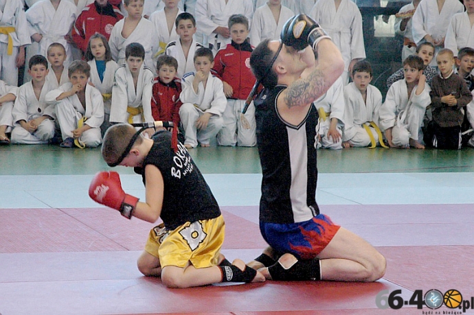 25/32 Ogólnopolski Mlodziezowy Turniej Ju-jitsu FIGHTING 