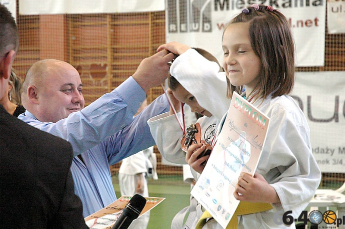 27/32 Ogólnopolski Mlodziezowy Turniej Ju-jitsu FIGHTING 