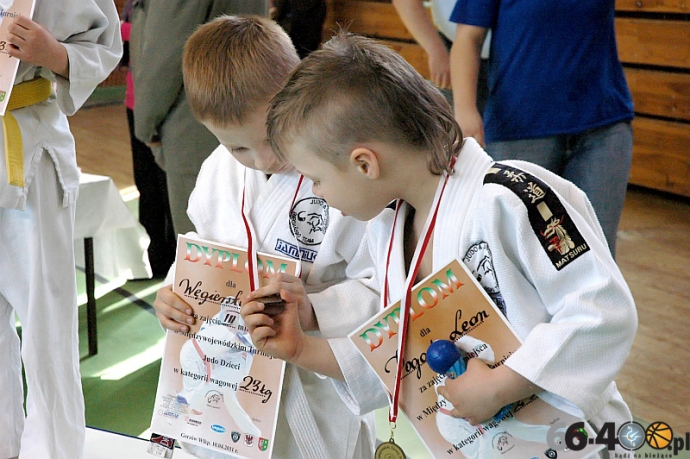 28/32 Ogólnopolski Mlodziezowy Turniej Ju-jitsu FIGHTING 