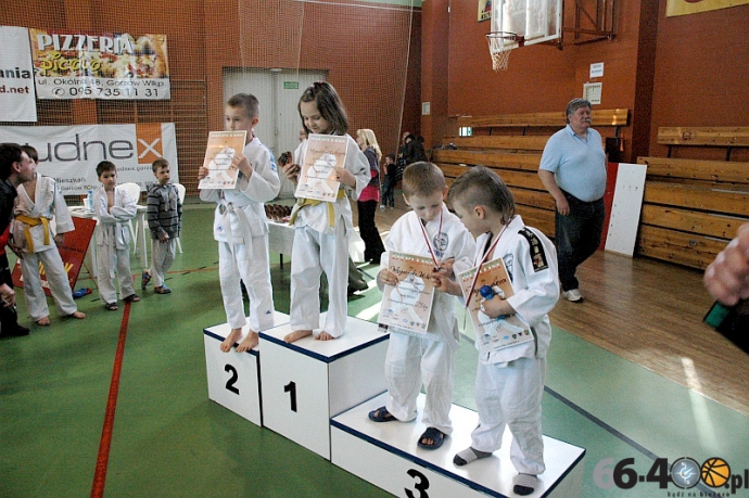 29/32 Ogólnopolski Mlodziezowy Turniej Ju-jitsu FIGHTING 