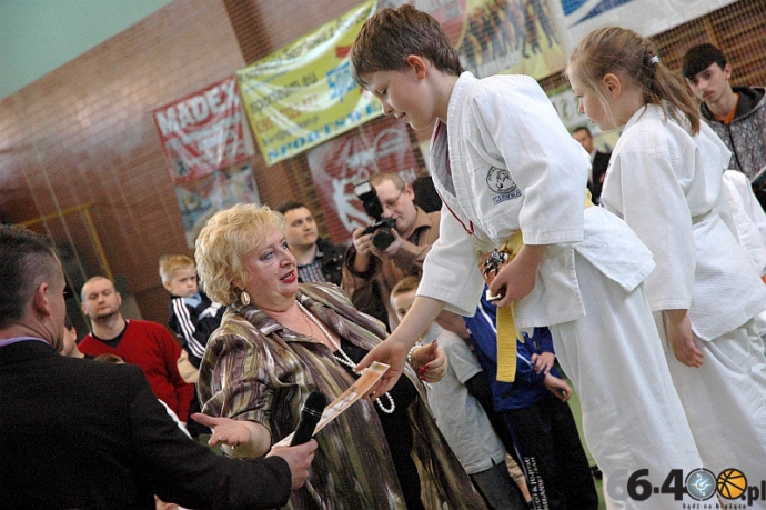 30/32 Ogólnopolski Mlodziezowy Turniej Ju-jitsu FIGHTING 