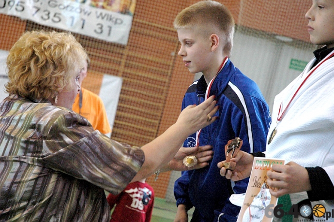 31/32 Ogólnopolski Mlodziezowy Turniej Ju-jitsu FIGHTING 